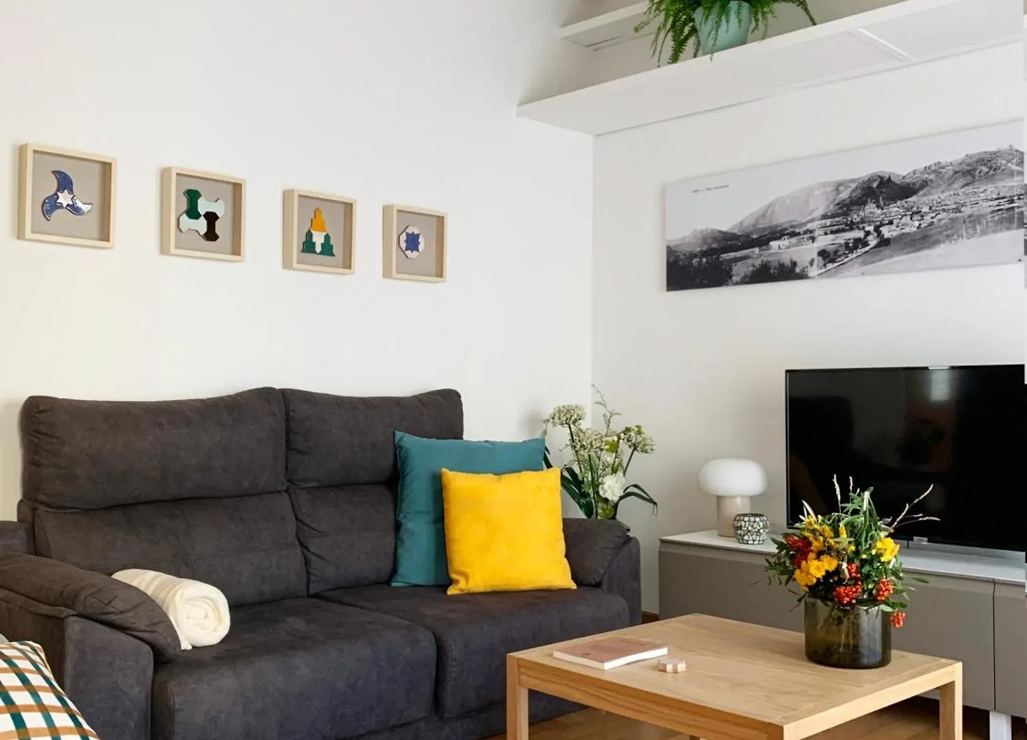 Atico Catedral Apartment Jaen 0*,  Spain