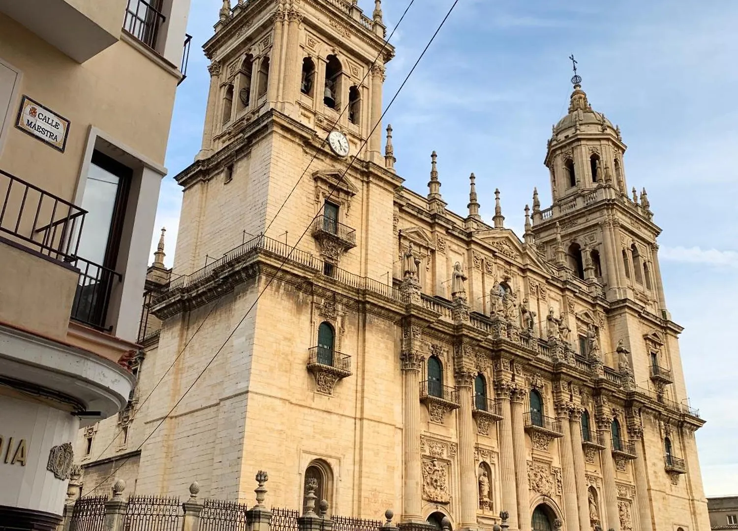 Atico Catedral Apartment Jaen