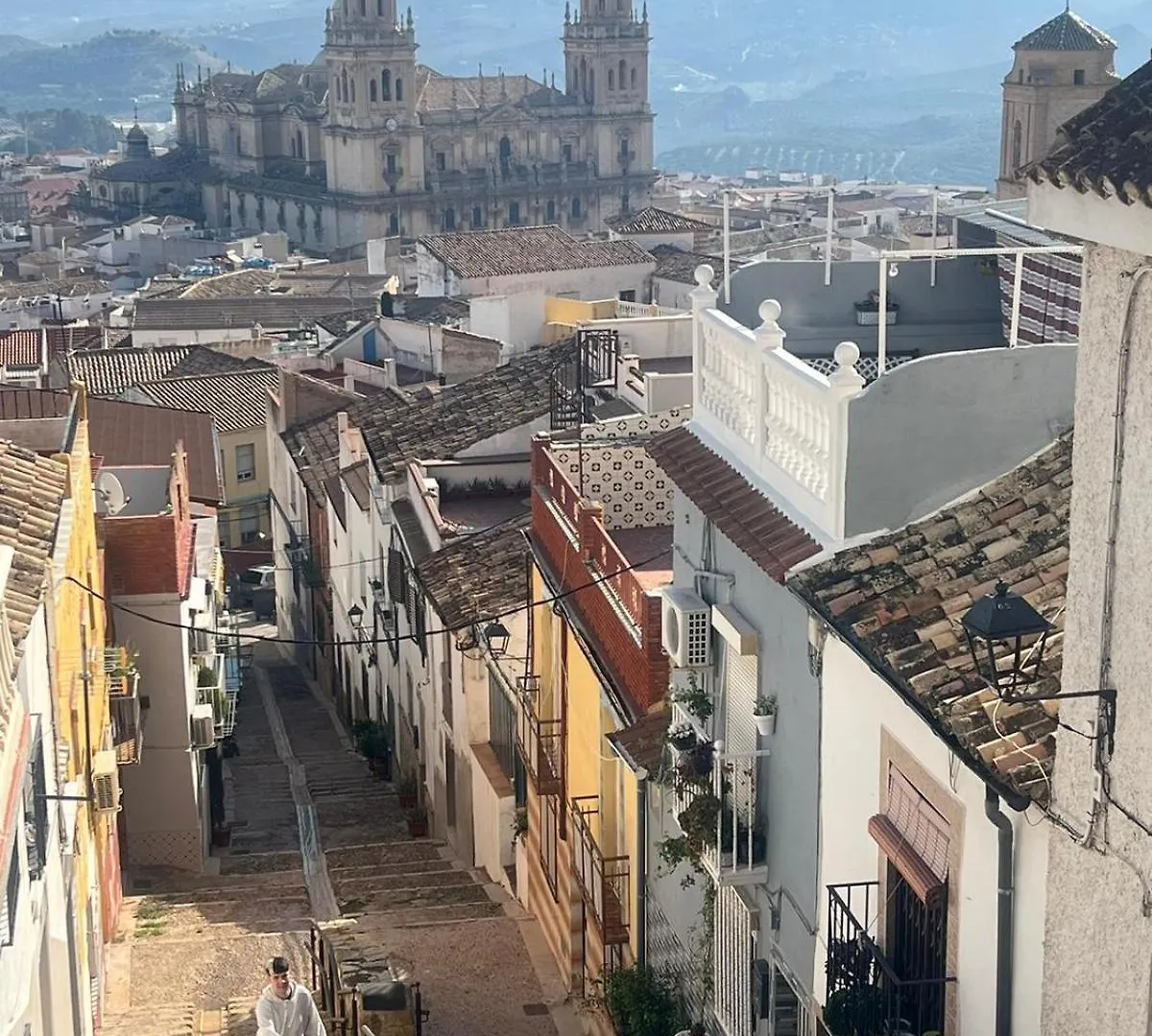 Atico Catedral Apartment Jaen