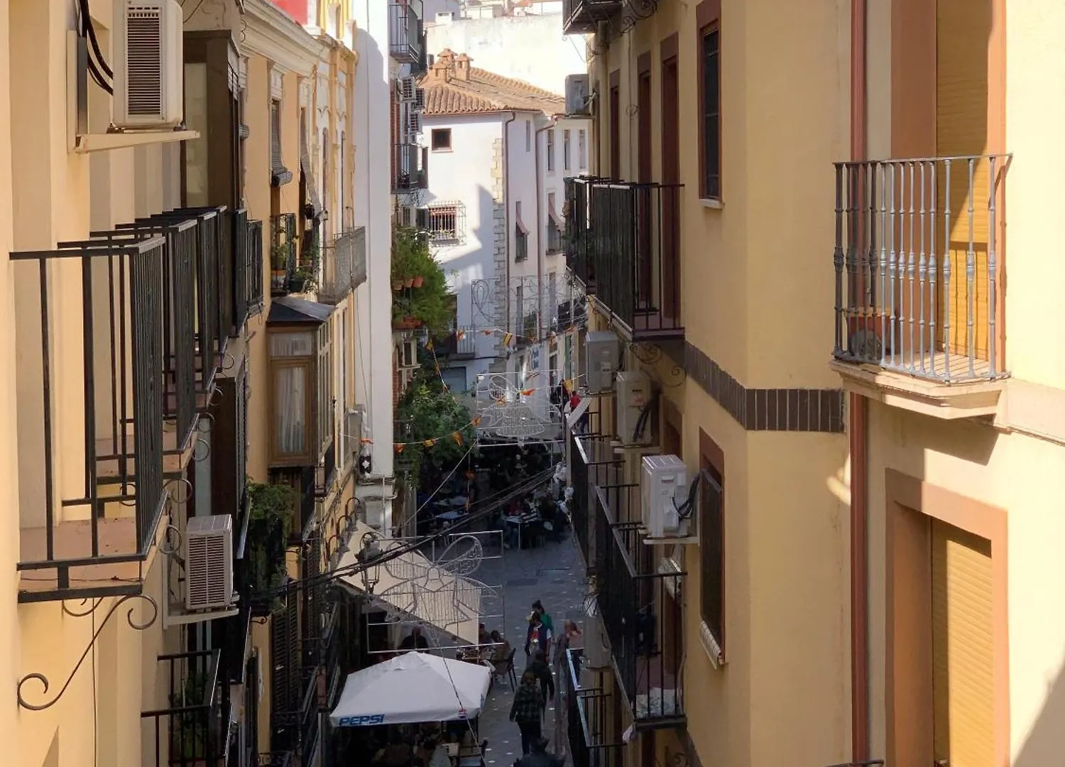 Atico Catedral Apartment Jaen