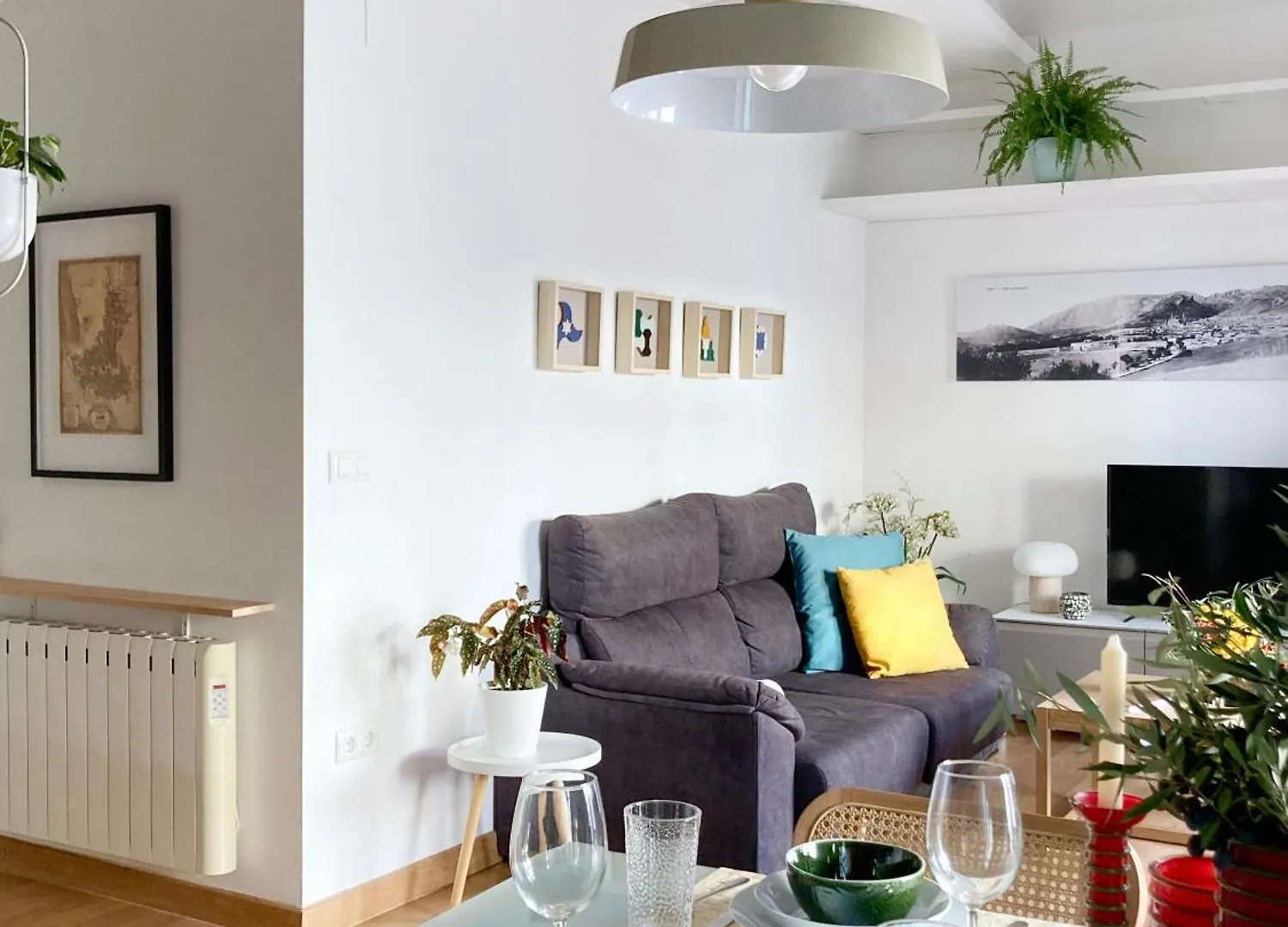 Atico Catedral Apartment Jaen