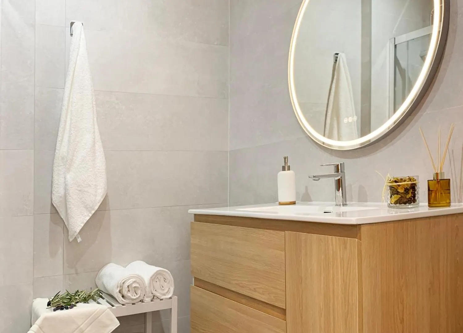 Atico Catedral Apartment Jaen Spain