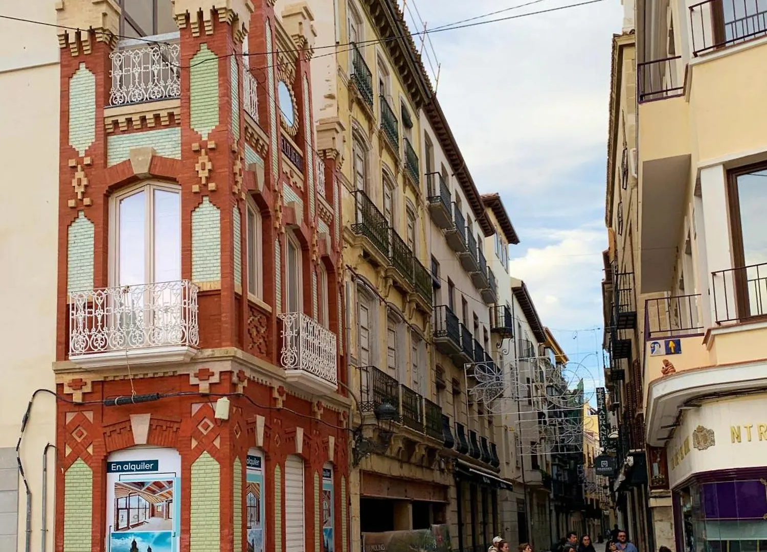 Atico Catedral Apartment Jaen