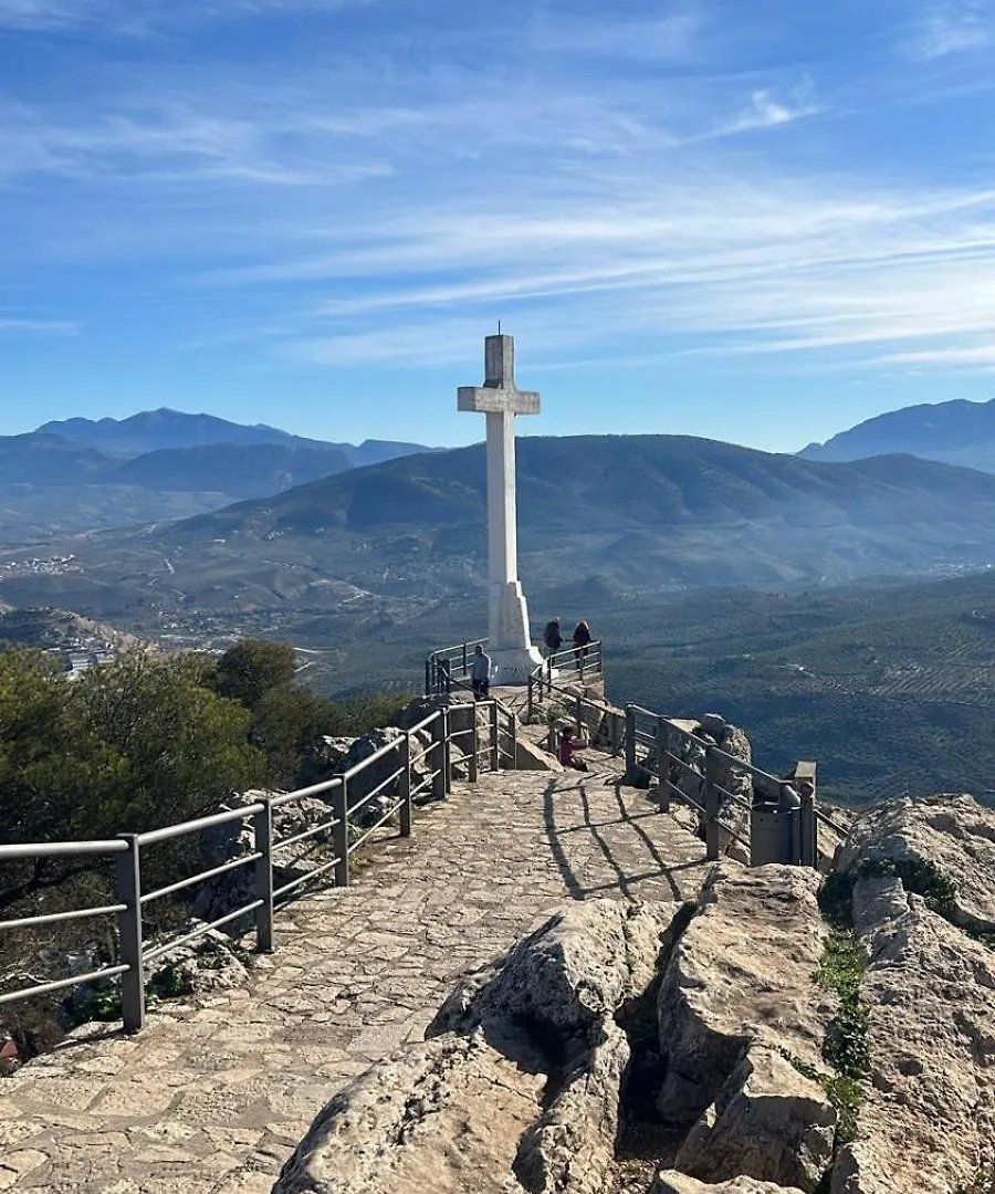 Appartamento Atico Catedral Jaén Spagna