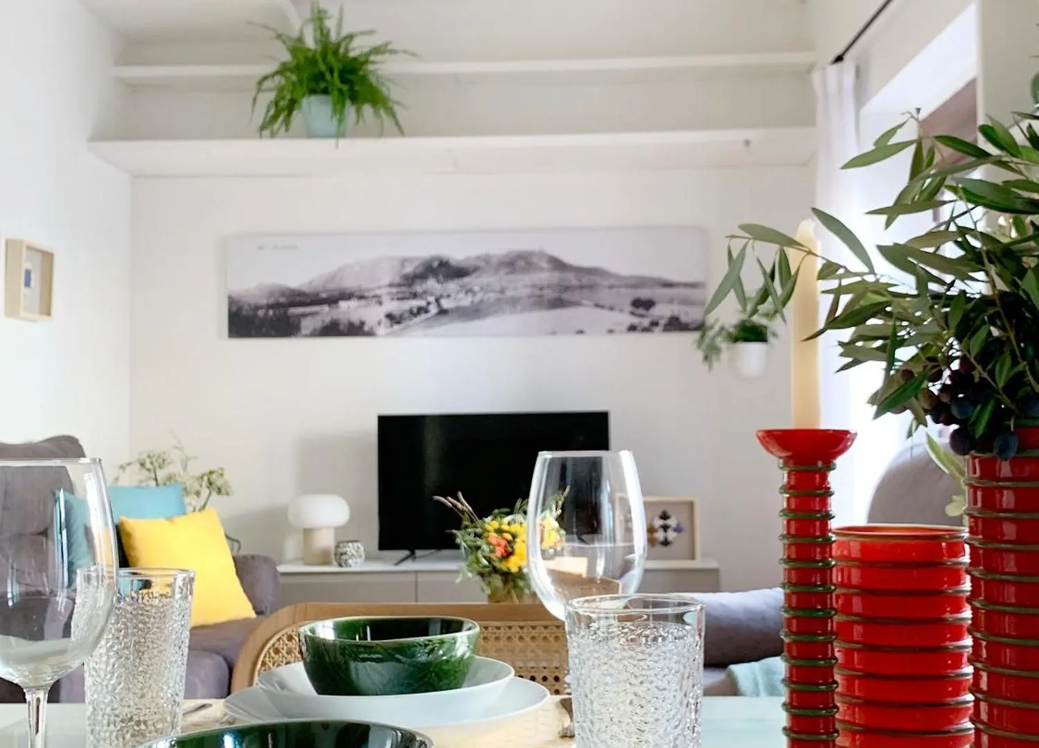 Atico Catedral Apartment Jaen