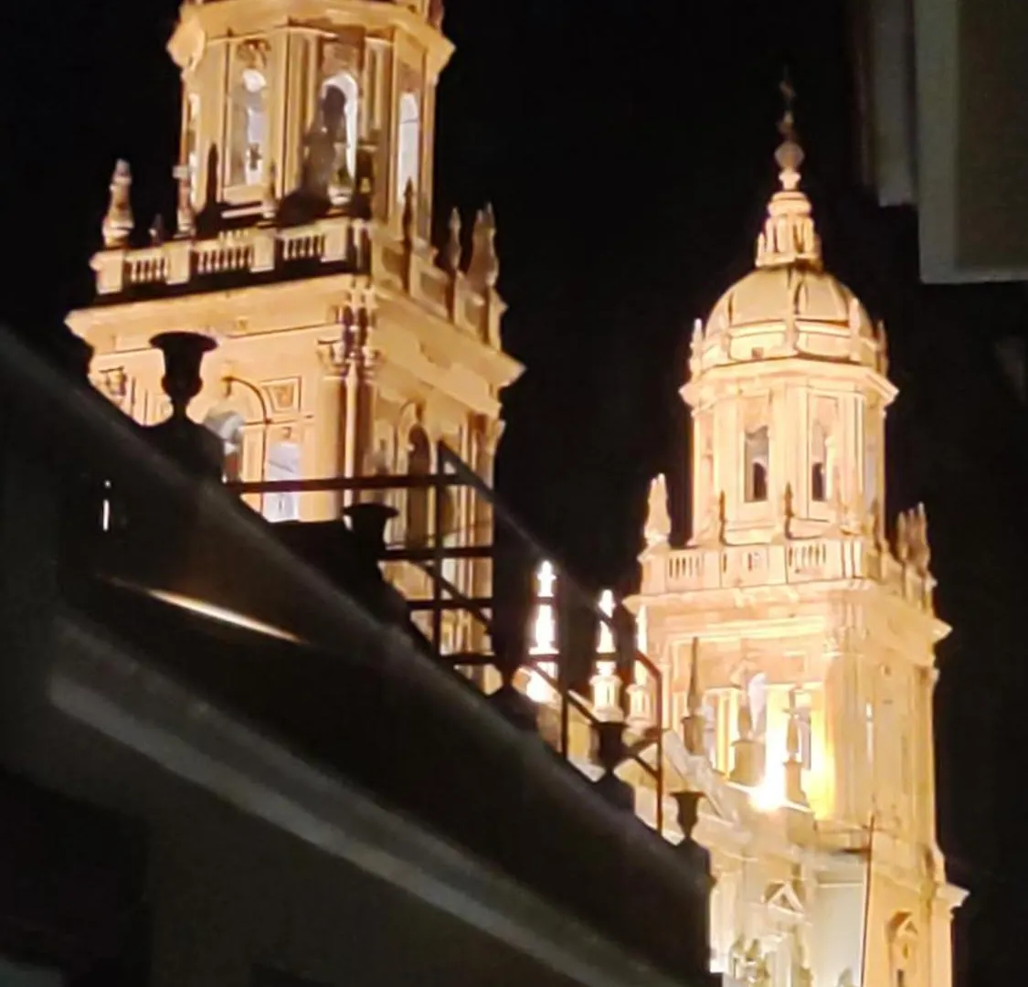 Appartamento Atico Catedral Jaén